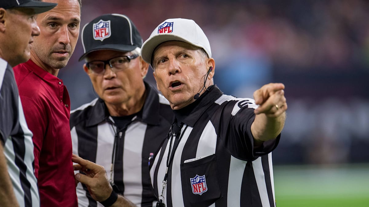 Neue Regeln beschlossen: NFL greift bei Ersatz-Refs künftig direkt ein