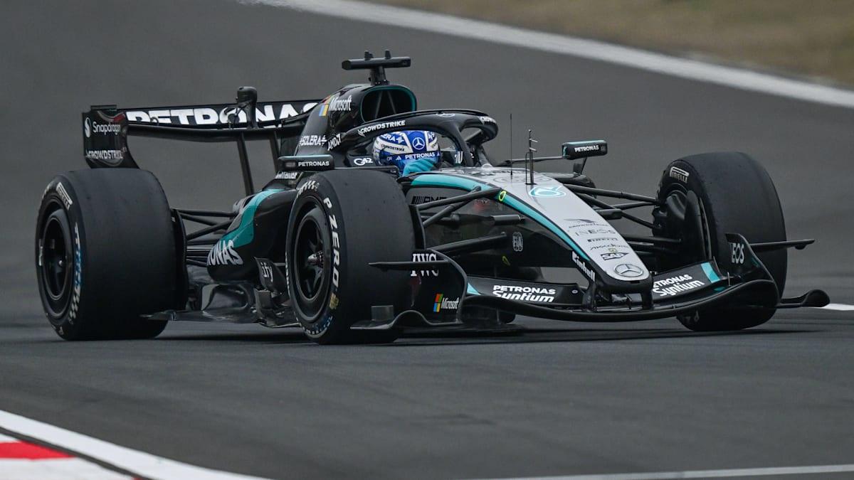 LIVE ab 3.30 Uhr! Auftakt für Russell und Co. in Suzuka