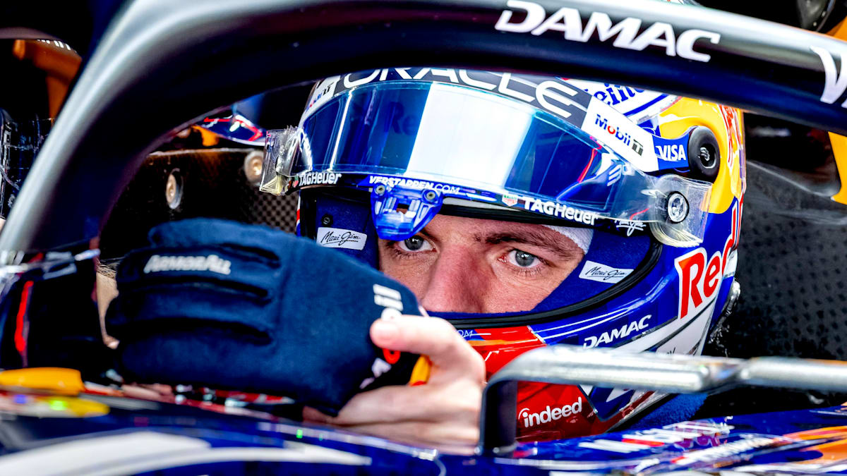 Verstappen im Stimmungstief: Rekordserie vor dem Ende