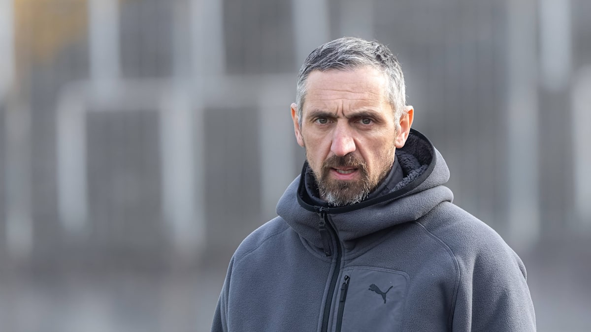 Relegation fears in Fürth: Fiedler takes over the U23 team from Hilbert