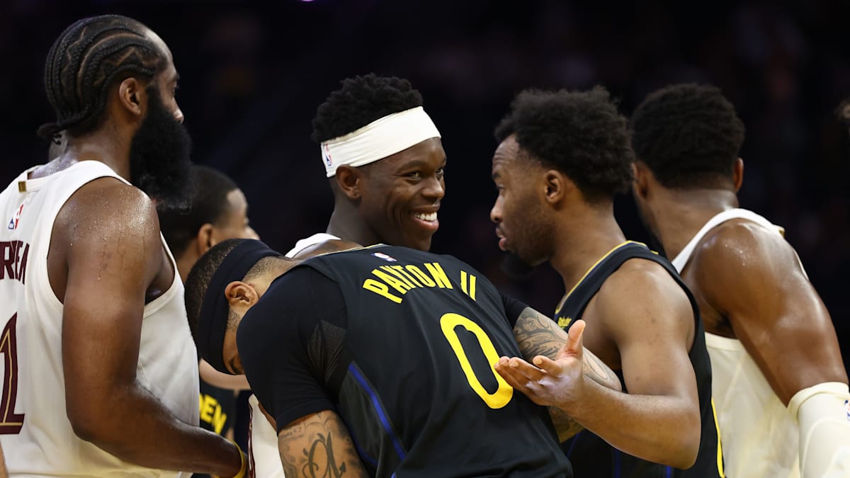 Drei T’s nach Schröder-Foul: Cavs-PG sorgt für hitzige Szene gegen Ex-Team