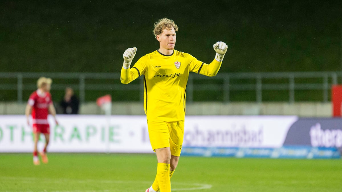 BFC Dynamo: Ein Kantersieg gegen die Abstiegssorgen