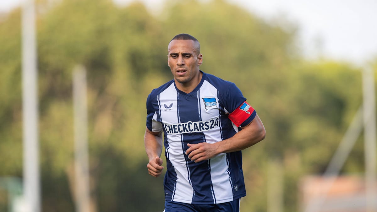 Weak Chemnitz side lose to Hertha's U-23