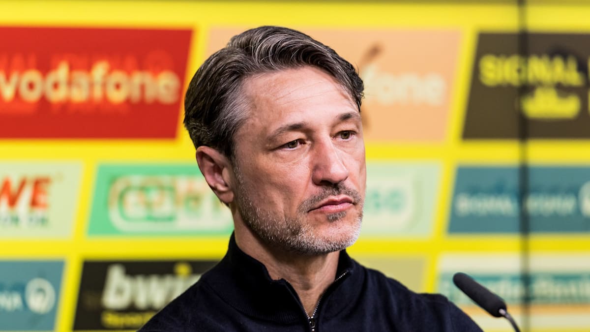 Kovac nach Pleite gegen Bayer: 