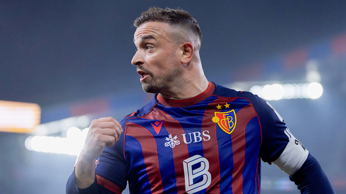 Der FC Basel weicht nach dem Feuer auf den Campus auf - kicker