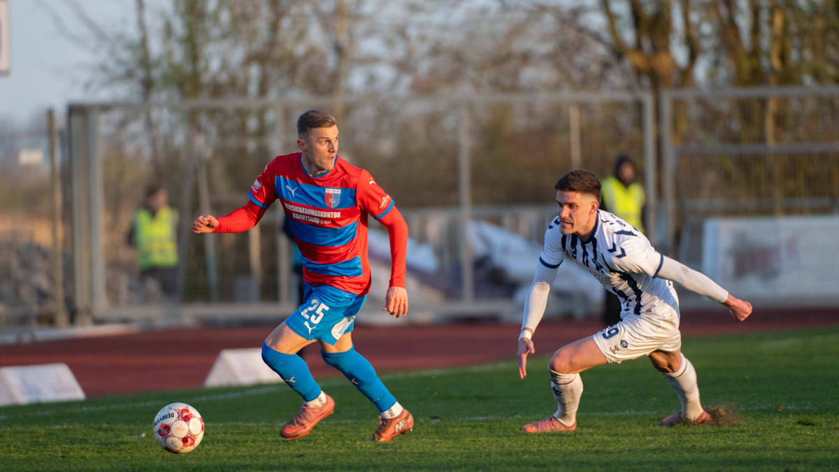 Oldenburg-Frust: Drochtersen fokussiert sich aufs Pokalfinale