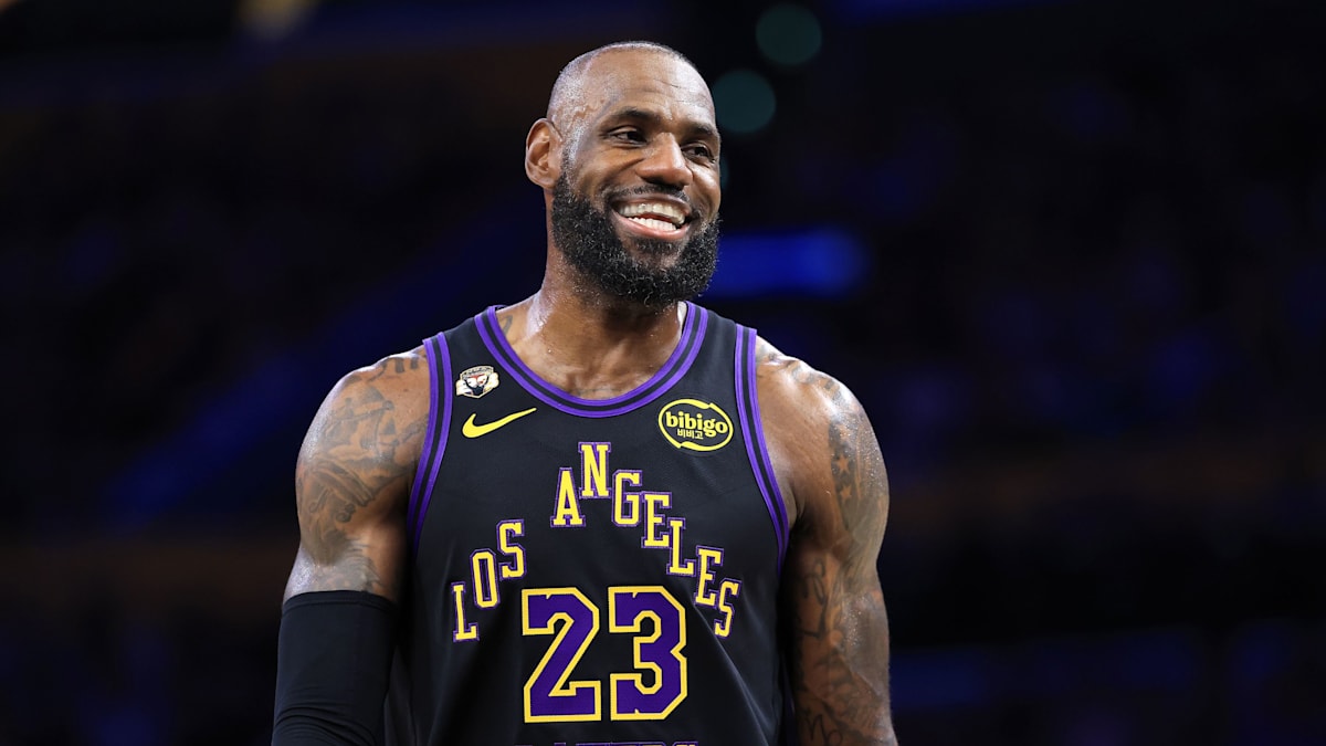 Karriereende wohl eine Option: Was passiert mit LeBron nach der Saison?