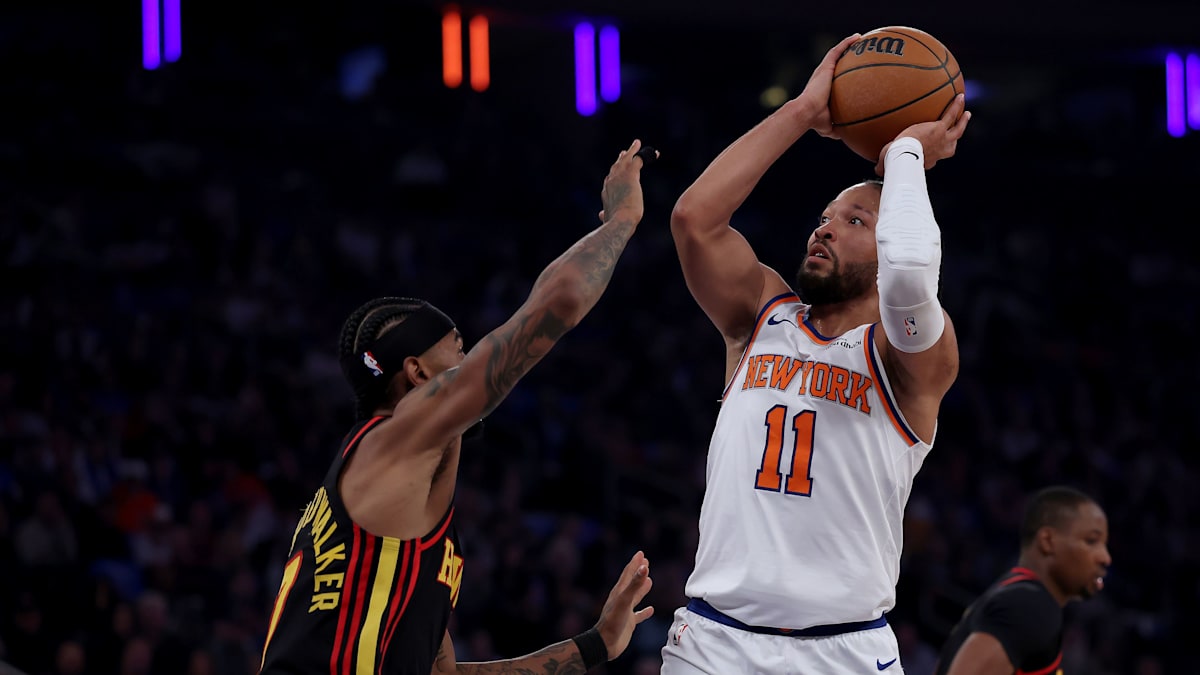 Jetzt Brunson, dann Towns: Knicks feiern erfolgreichen Playoff-Auftakt