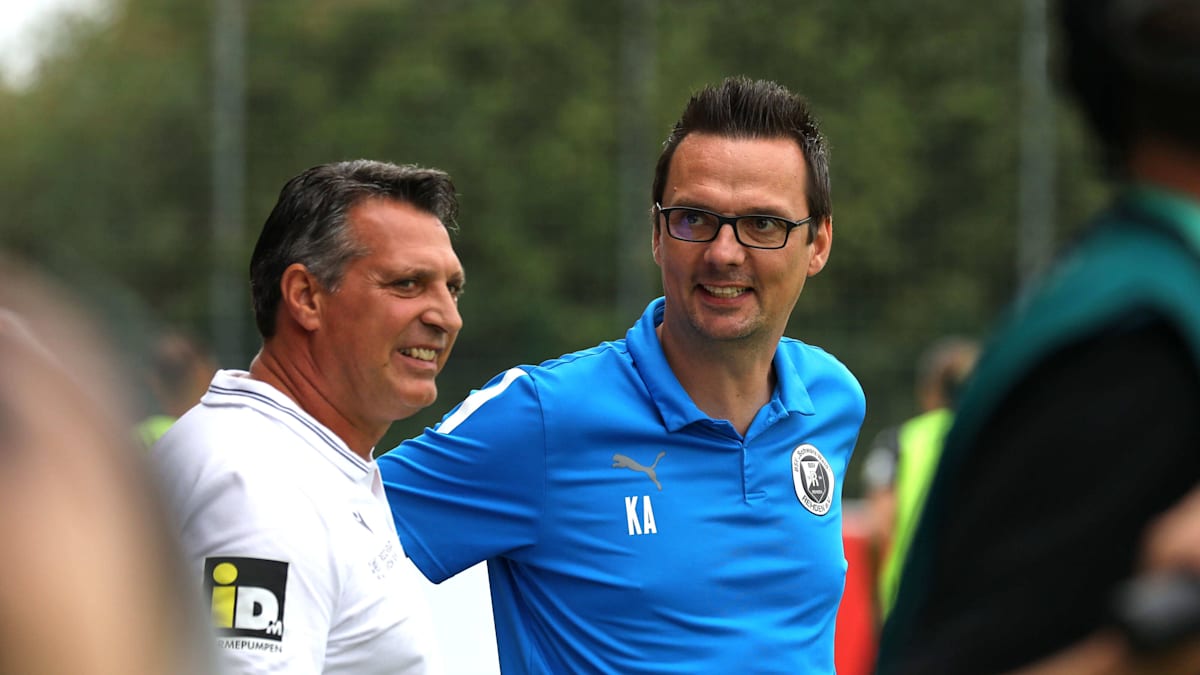 Fix: Arambasic wird Lindemann-Nachfolger in Jeddeloh