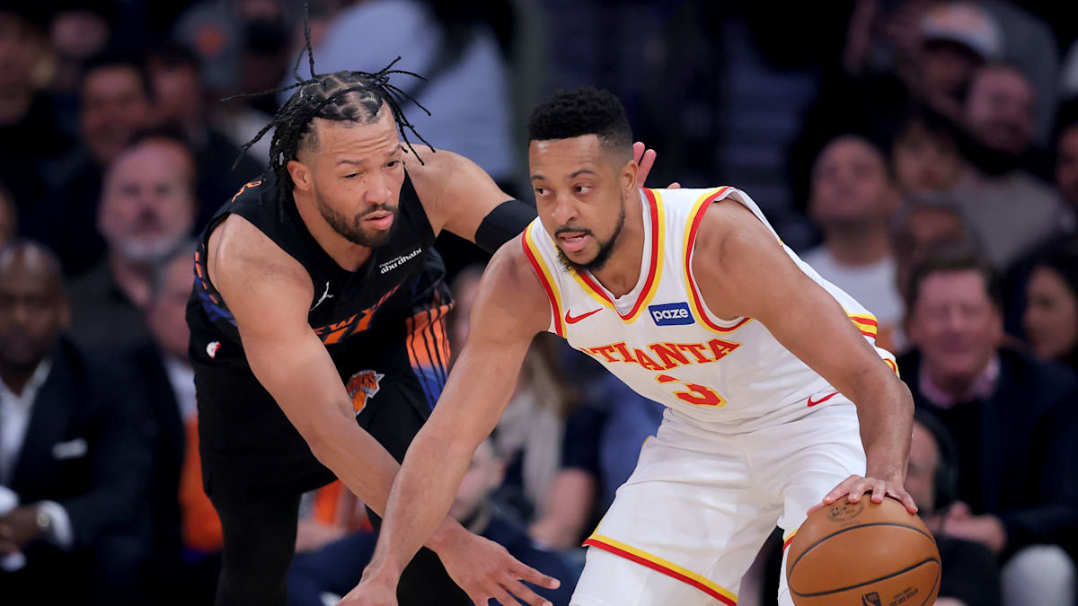 Atlanta schockt die Knicks: Das Dilemma mit Brunson