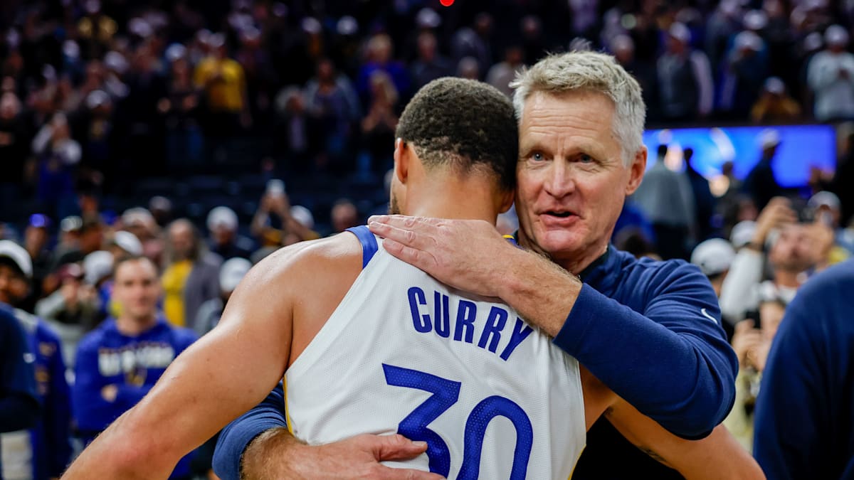 Entscheidung war gefallen: Wie ein Spiel Kerr vom Warriors-Rücktritt abhielt