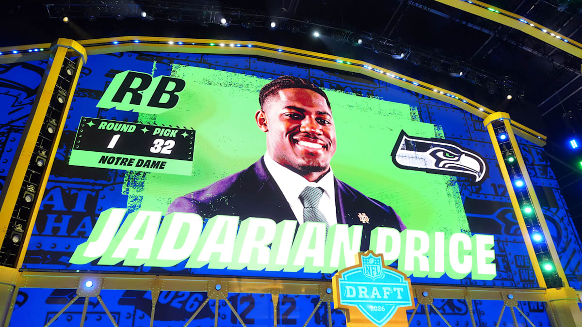 Rekorde, Trends und Co.: Was diesen Draft besonders macht