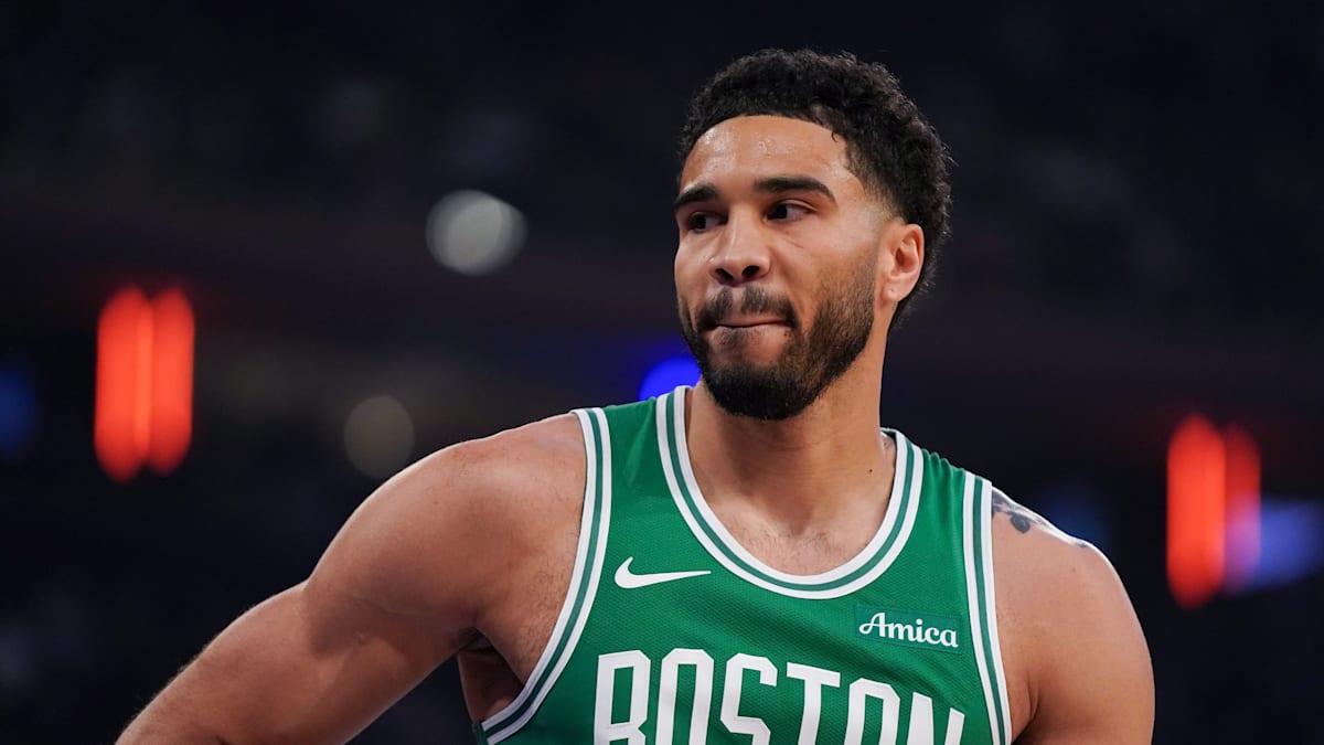 Nach Verletzungsschreck: Tatum gibt Entwarnung - spielt er in Game 7?