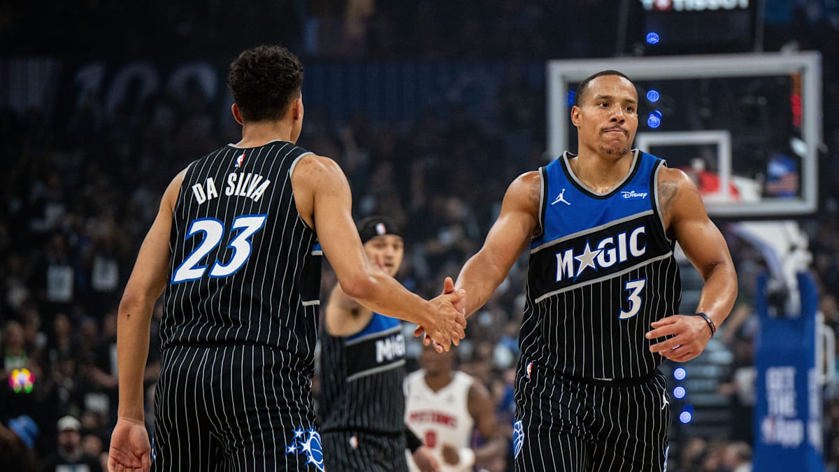 Historisches Einbruch: Magic verspielten 24-Punkte-Führung gegen Pistons