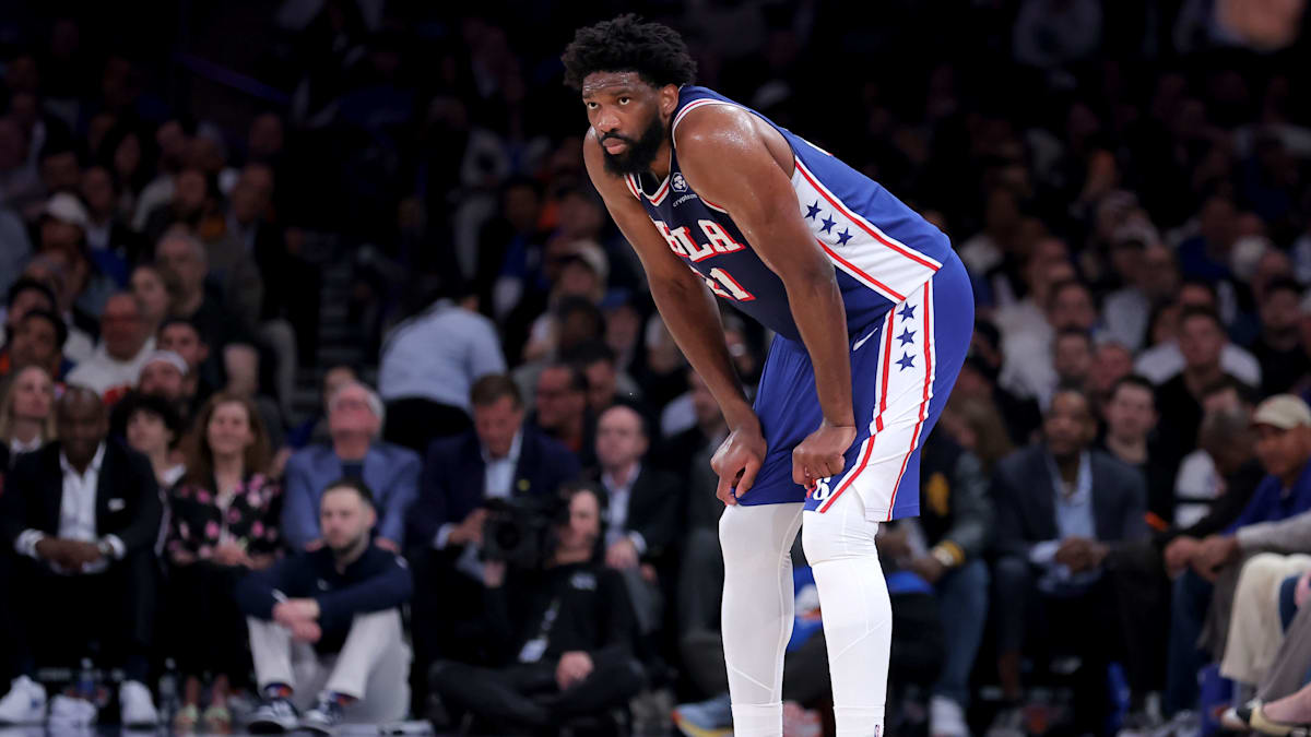 Embiid fällt erneut aus: Knicks-Serie auf der Kippe?