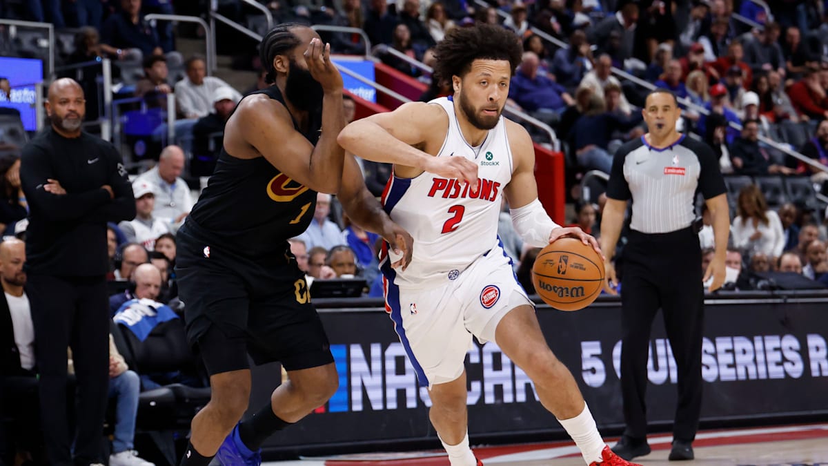 Harden enttäuscht, Schröder solide: Cavs verlieren auch Spiel 2 in Detroit