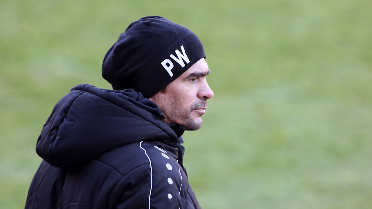 Ex-Bundesliga-Profi Weiser wird Coach in Luckenwalde