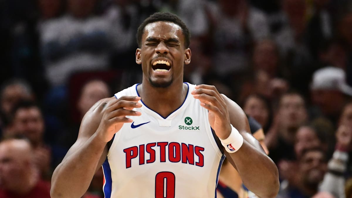 Nur Wilt war schlechter: Duren erlebt historischen Playoff-Einbruch