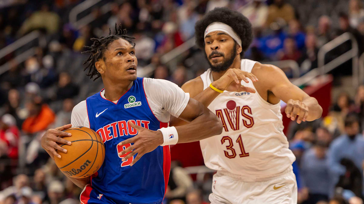 NBA widerspricht Pistons: Kein Foul von Allen in Schlusssekunden von Spiel 5