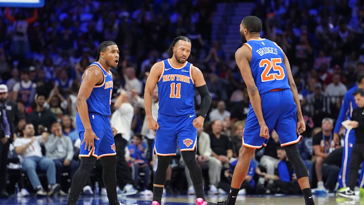 Knicks vor den Conference Finals: Endlich echter Titelkandidat?