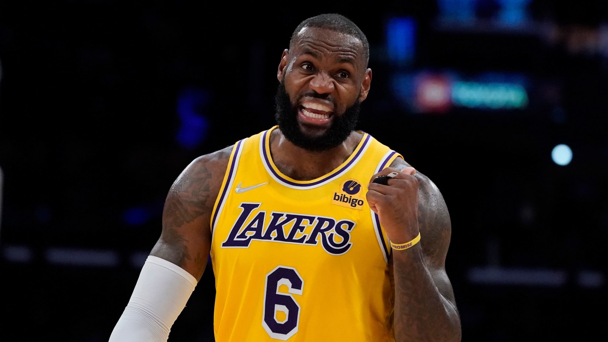 LeBron James