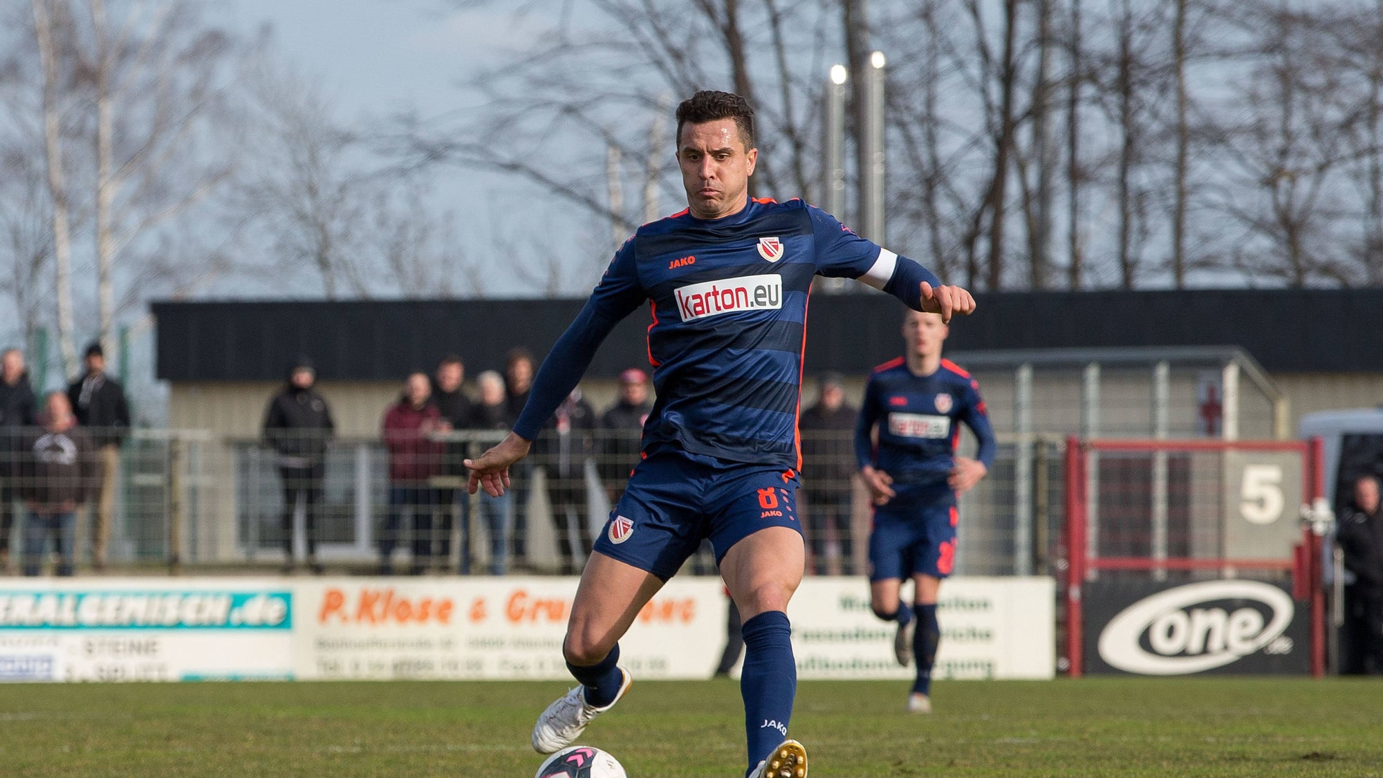 Dimitar Rangelov - VfB Krieschow
