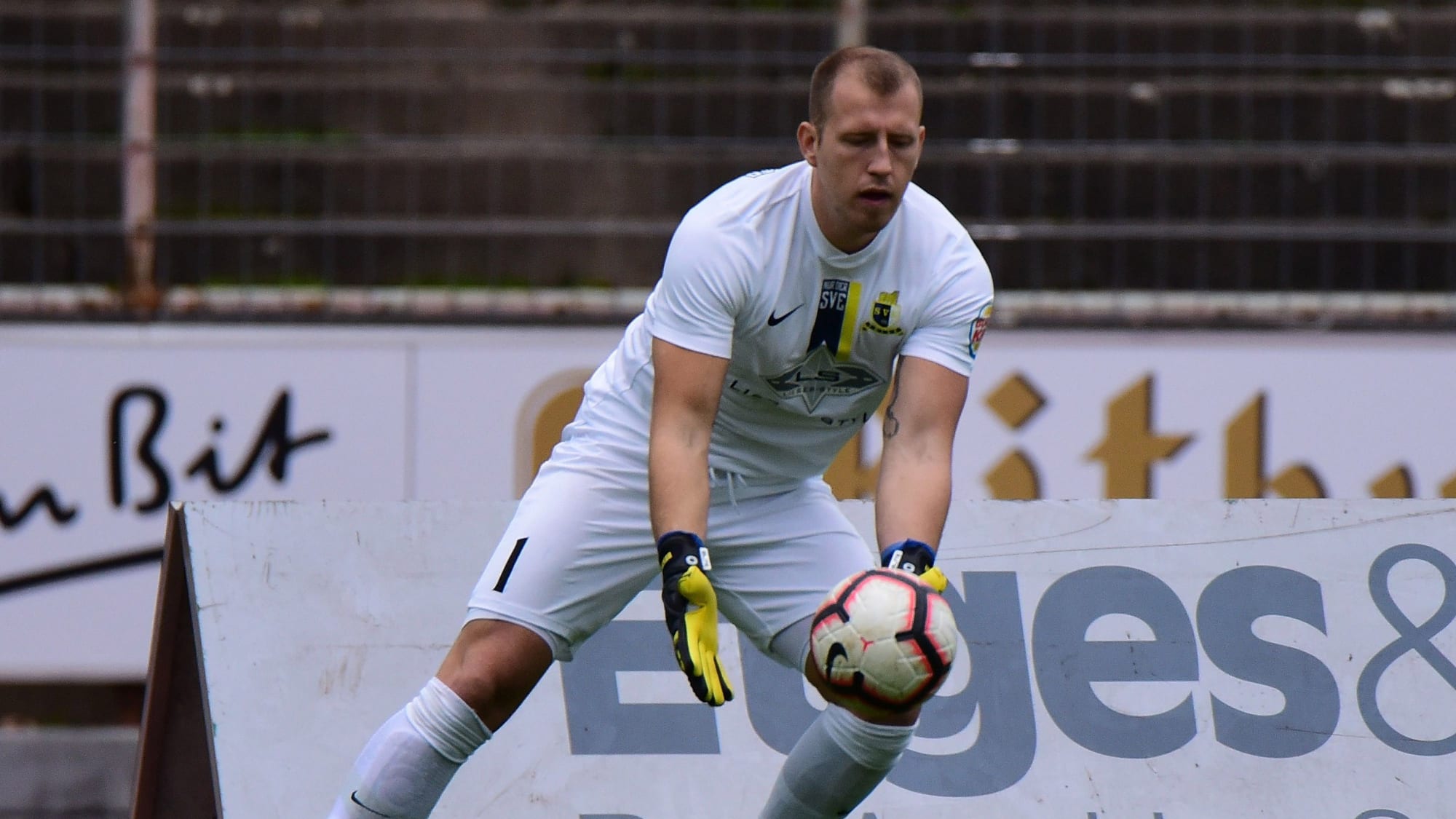 Denis Wieszolek (SV Eintracht Trier)