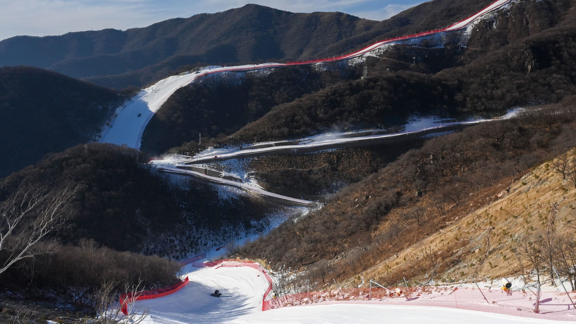 Nationales Ski-Alpin-Zentrum (Ski alpin)