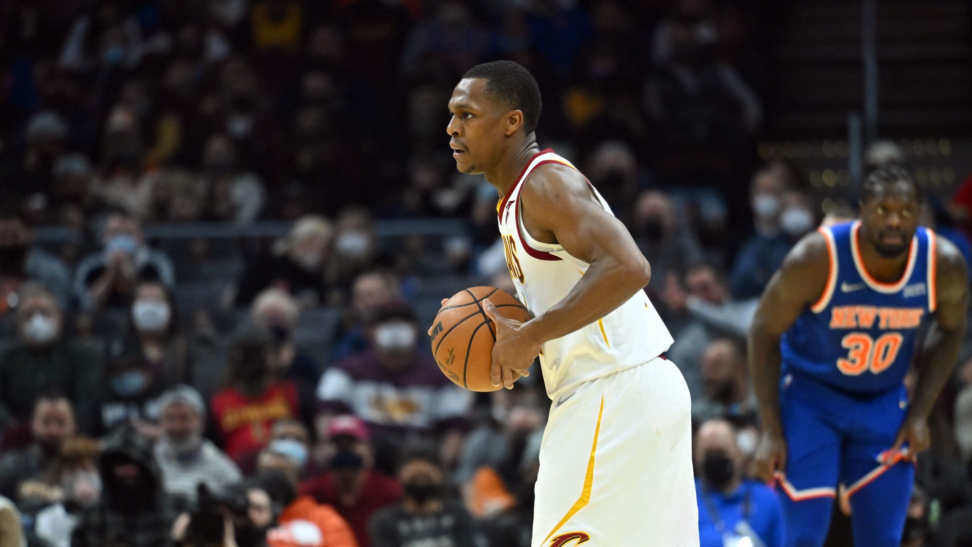 Rajon Rondo