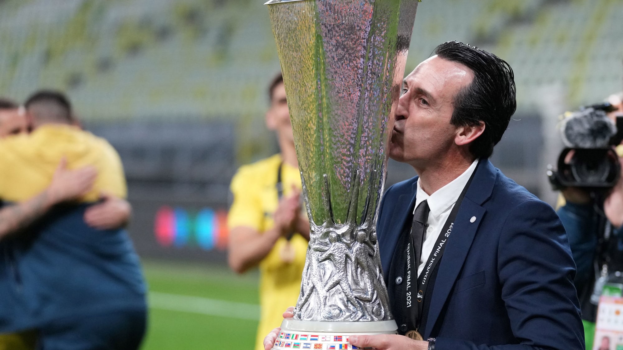 Unai Emery