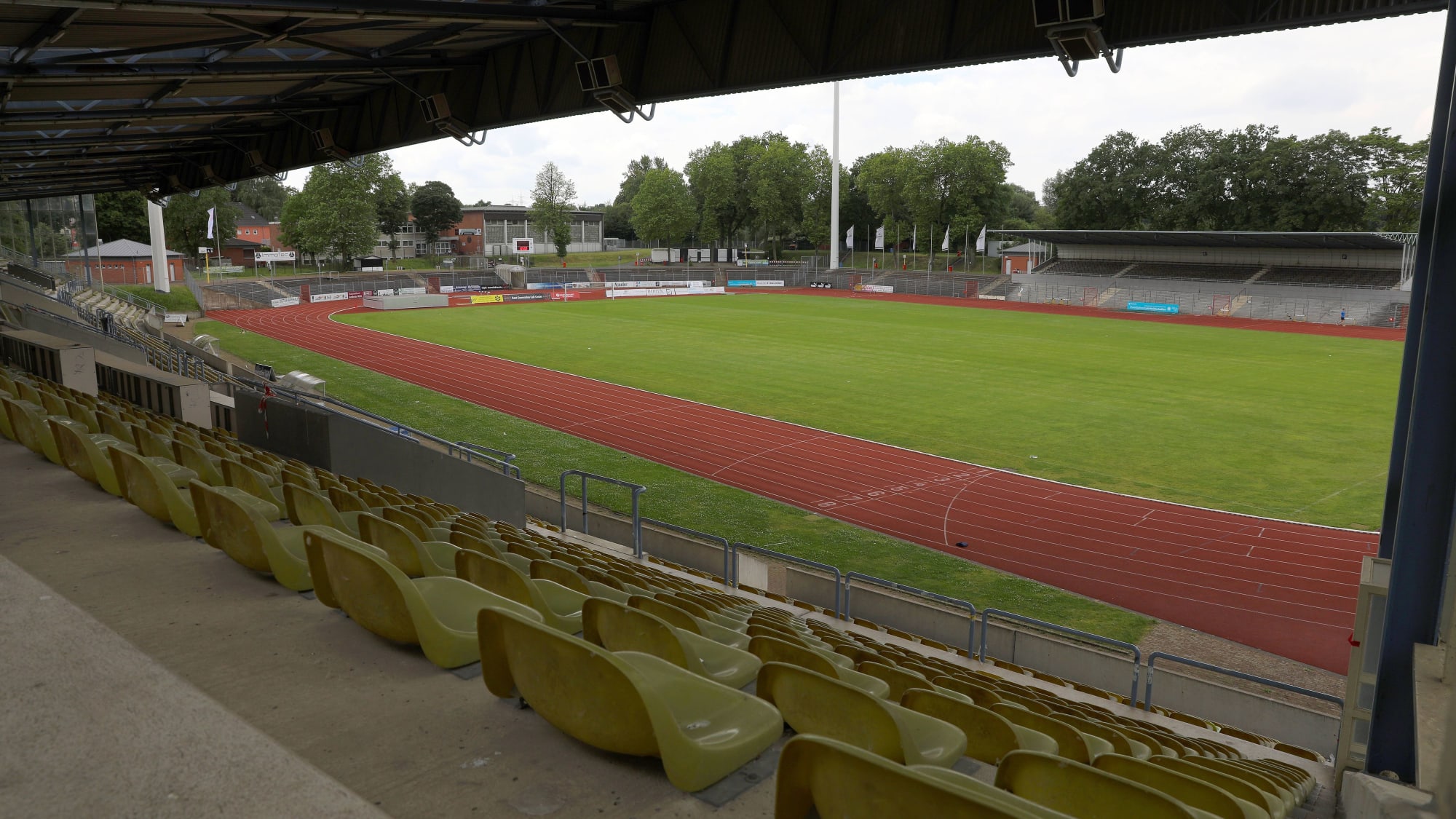 Lohrheidestadion