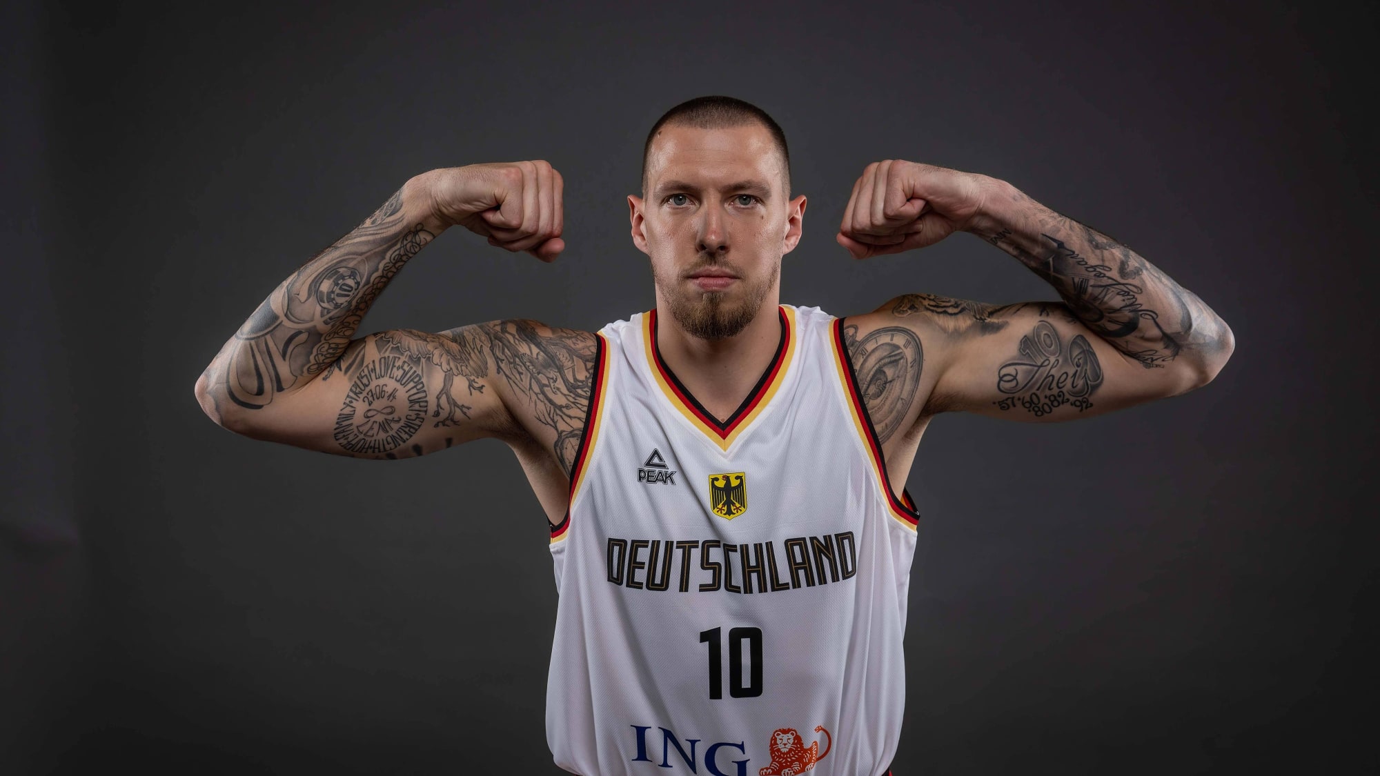Theis, Schröder und Co. Das ist der deutsche EMKader kicker