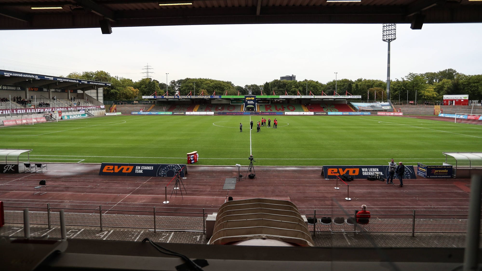 Die Stadien Der Regionalliga West Kicker die-stadien-der-regionalliga-west-kicker