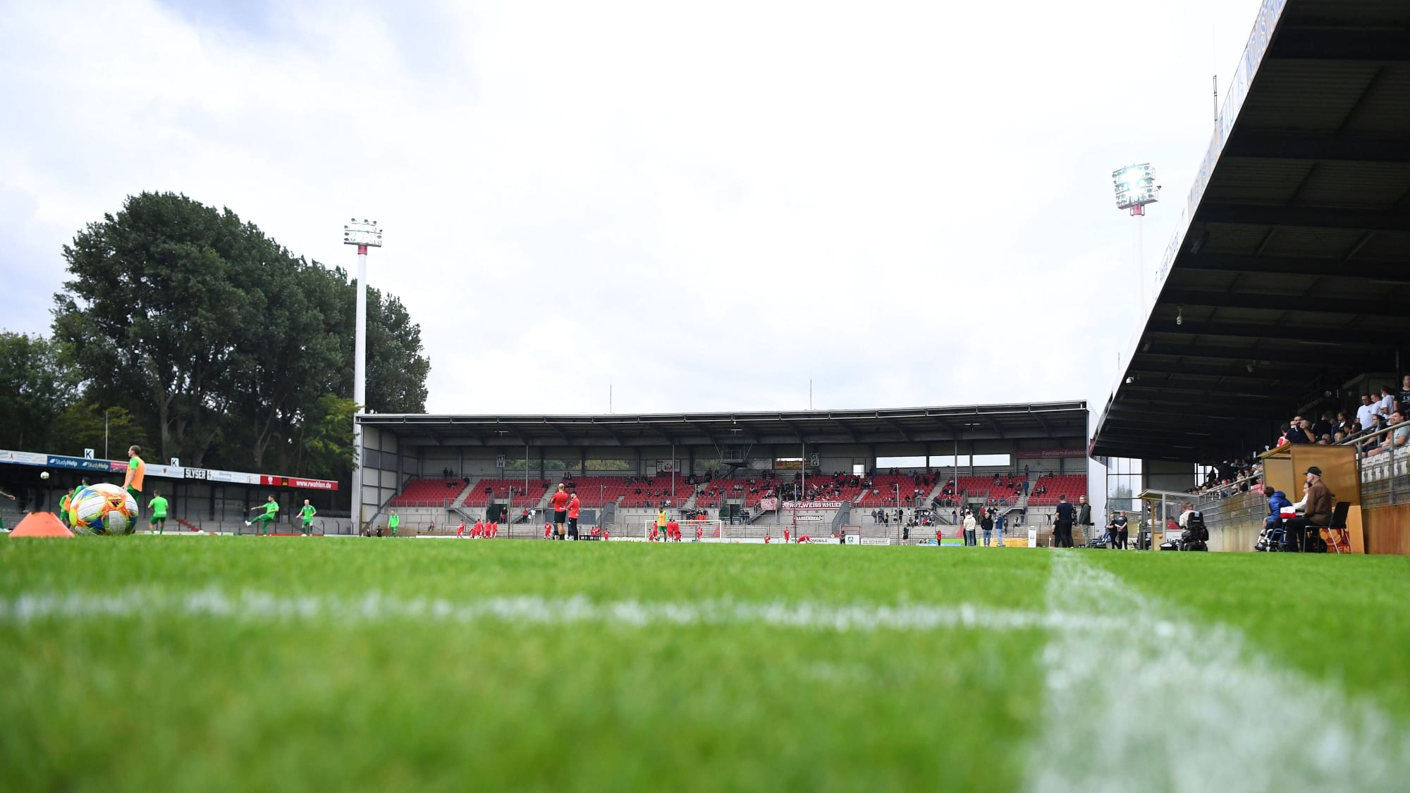 Die Stadien Der Regionalliga West Kicker die-stadien-der-regionalliga-west-kicker