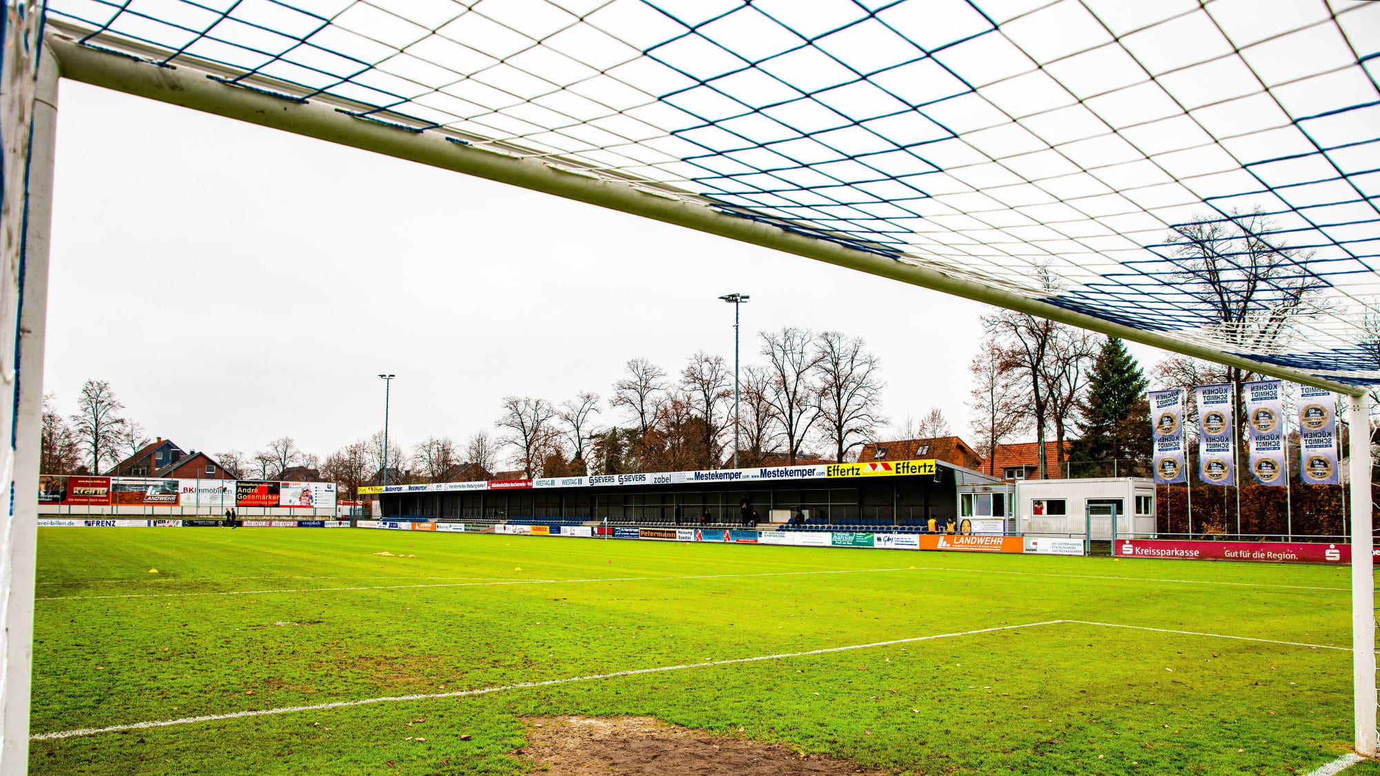 Die Stadien der Regionalliga West - kicker 