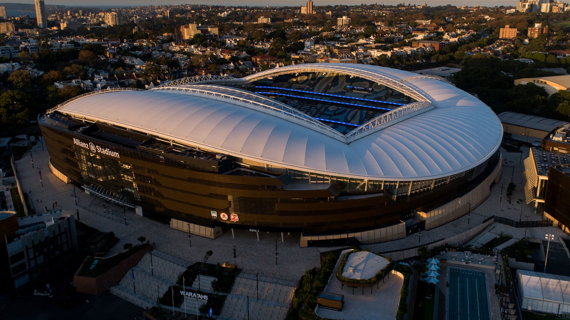 Sydney Football Stadium