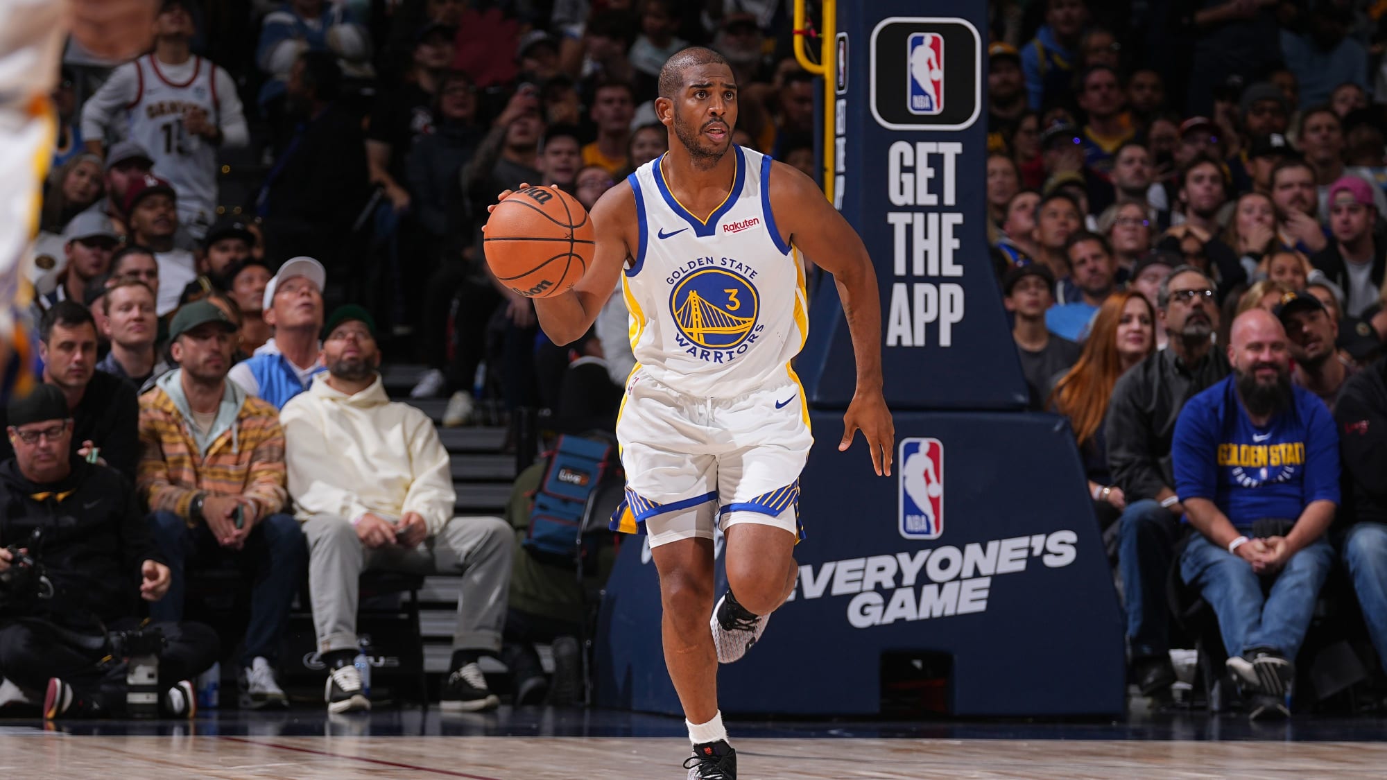 Chris Paul