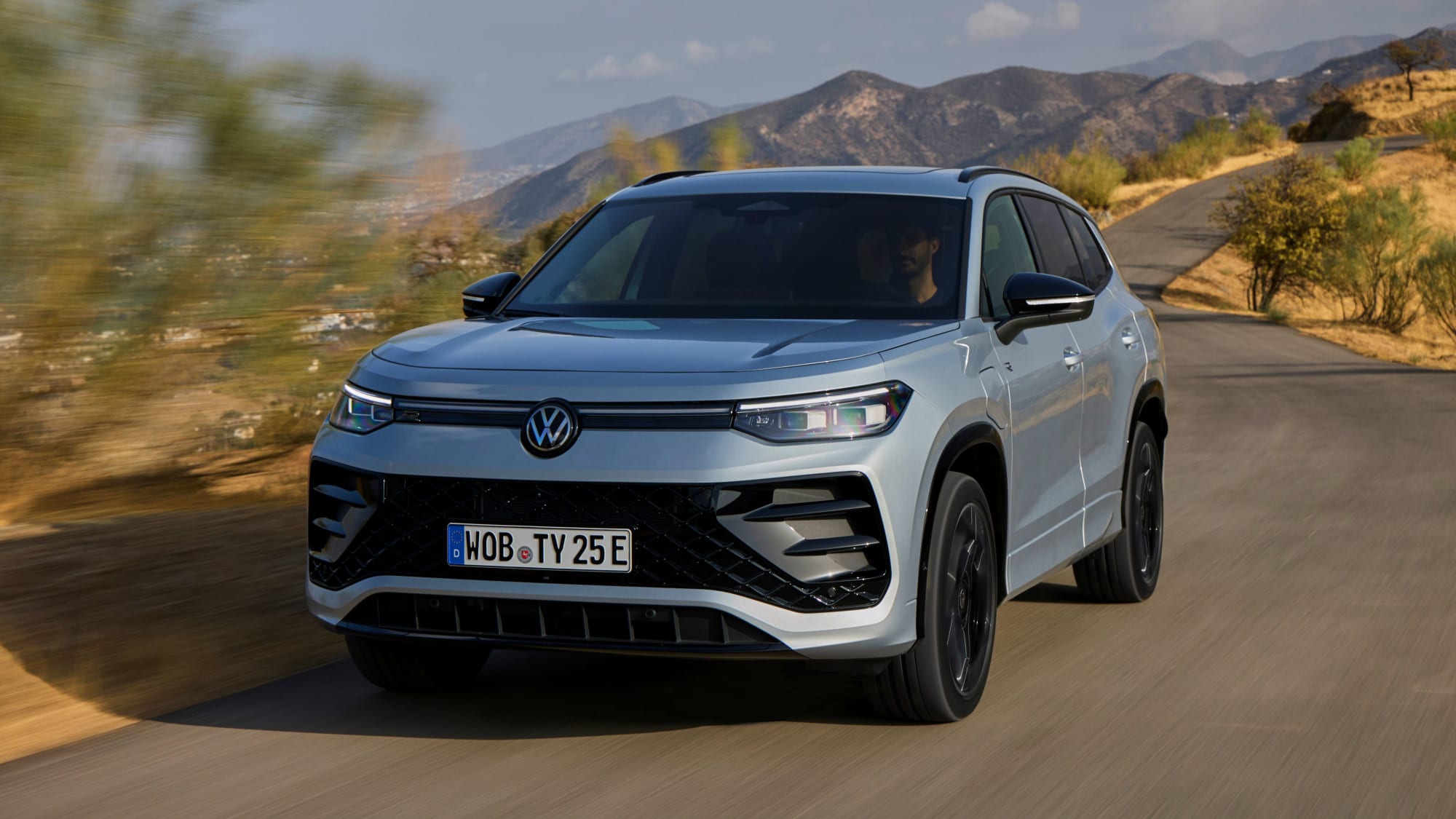 VW Tayron