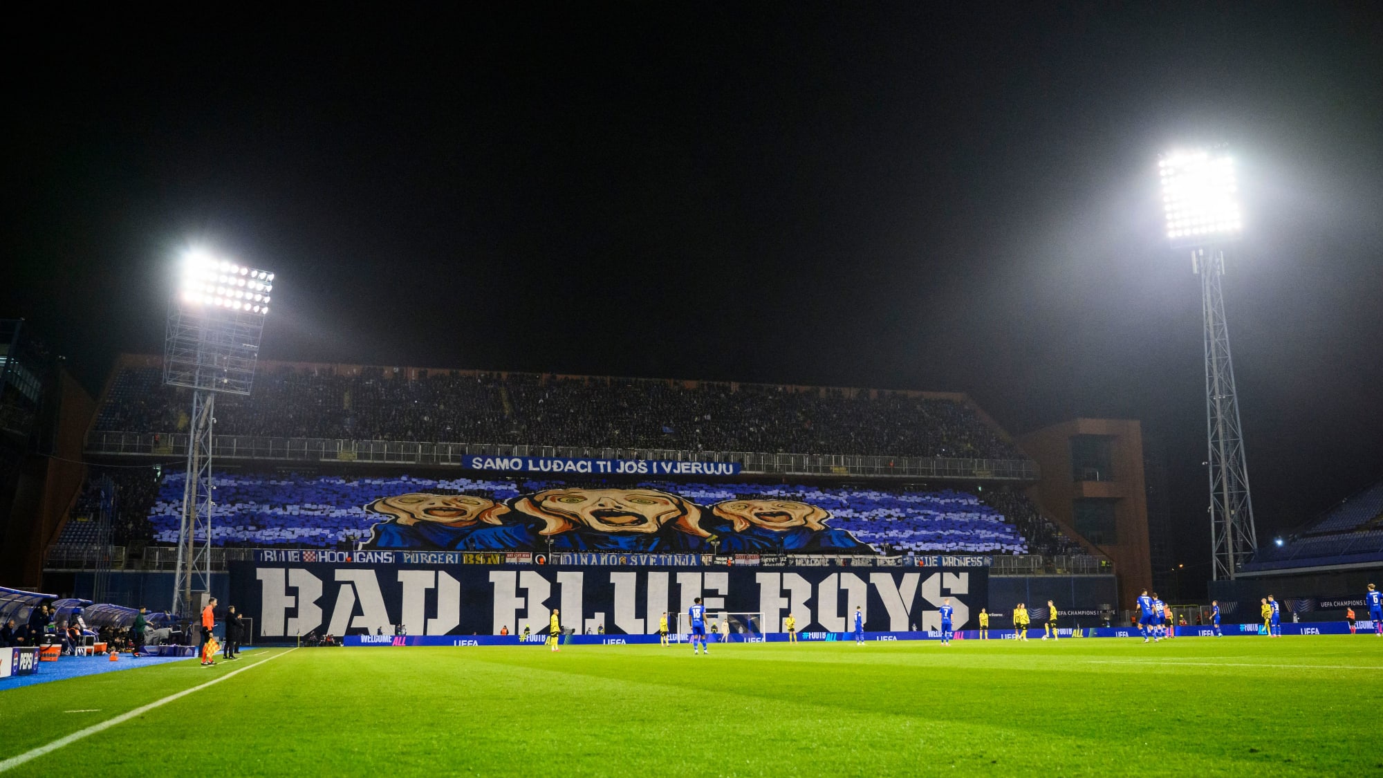 Bilder Dinamo Zagreb Borussia Dortmund 01 5. Spieltag