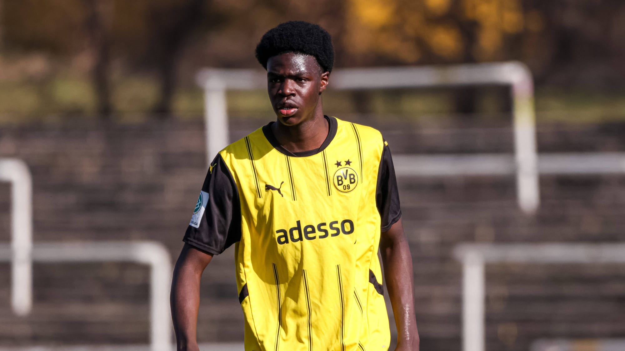U-17-WM 2025: Das ist der deutsche Kader - kicker