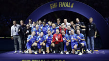 Silber in der EHF Champions League 2023/24: SG BBM Bietigheim