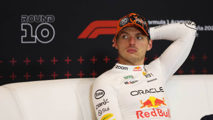 Weltmeister Max Verstappen wird von Mercedes umworben.