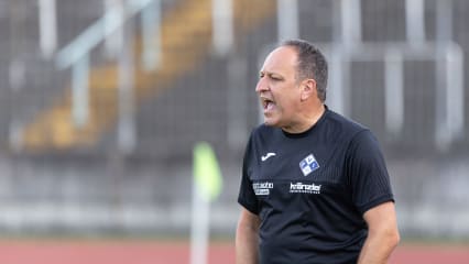 Schön spielen gewinnt keine Spiele: In Ansbach will Holger Bachthaler mit dem FV Illertissen wieder punkten.