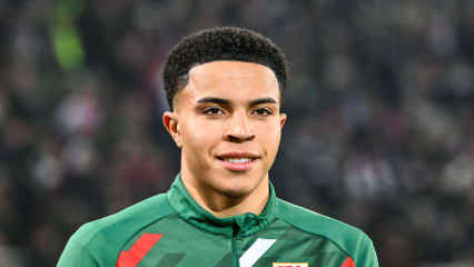 Bleibt dem FCA erhalten: Abwehrtalent Noahkai Banks.