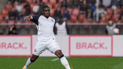 In der aktuellen Saison kam Ligue zu neun Einsätzen in der BSL.