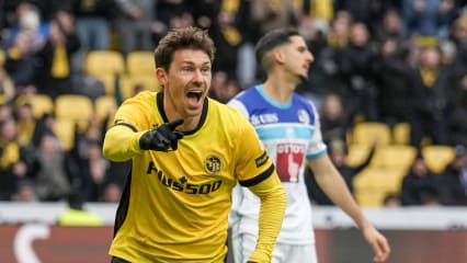 Fassnacht steht kurz vor seinem 300. Einsatz im YB-Trikot.