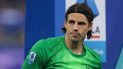 Sommer fokussiert sich weiterthin auf seine Aufgaben auf dem Platz.