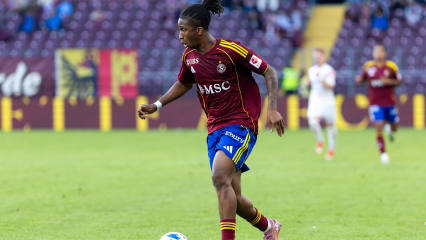 In dieser Saison absolvierte Varela bereits 15 Einsätze für Servette.