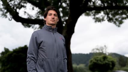 Zuber hat mittlerweile in Griechenland unterschrieben.