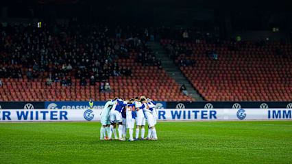 Die Hoppers verpflichten mit Nogm einen weiteren Innenverteidiger.